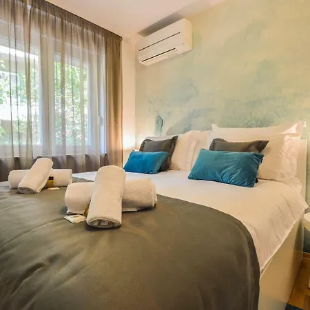 Kolombo Lux Apartman