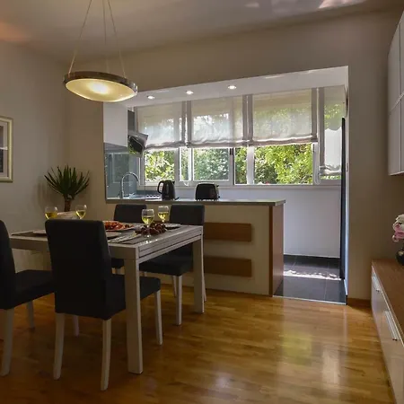 Kolombo Lux Apartment *