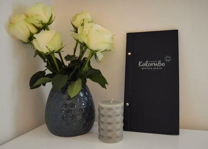 Kolombo Lux Διαμέρισμα