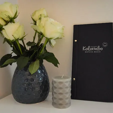 Kolombo Lux Apartment