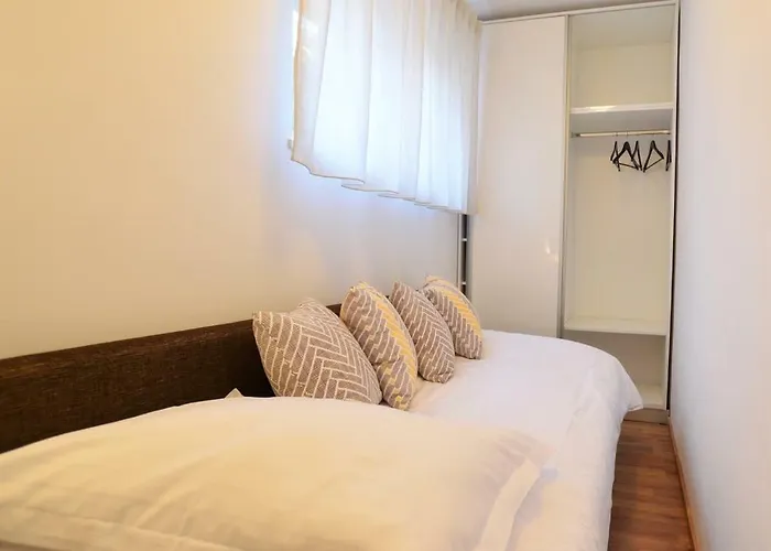 아파트 Kolombo Lux 스플리트